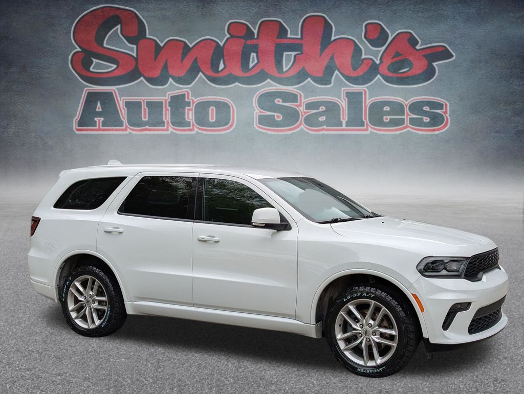 2021 Dodge Durango GT Plus AWD's photo