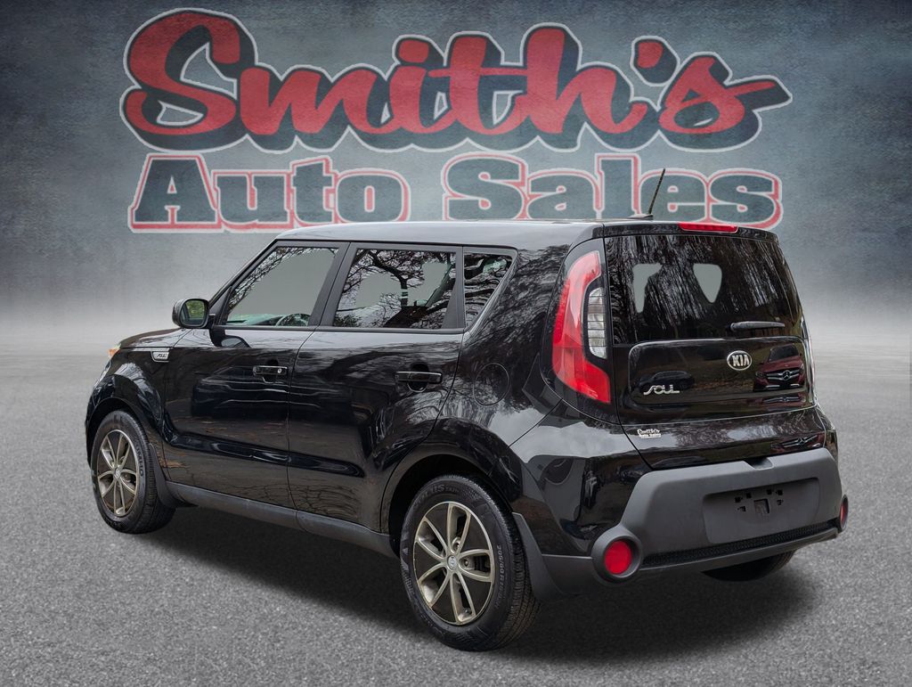 2015 Kia Soul Base photo 4