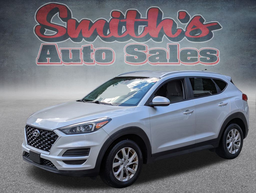 2019 Hyundai Tucson Value SEL Sport Limited Ultimate photo 3