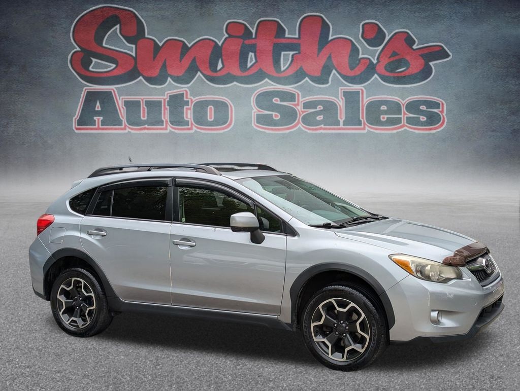 Used 2014 Subaru XV Crosstrek 2.0i Premium SUV