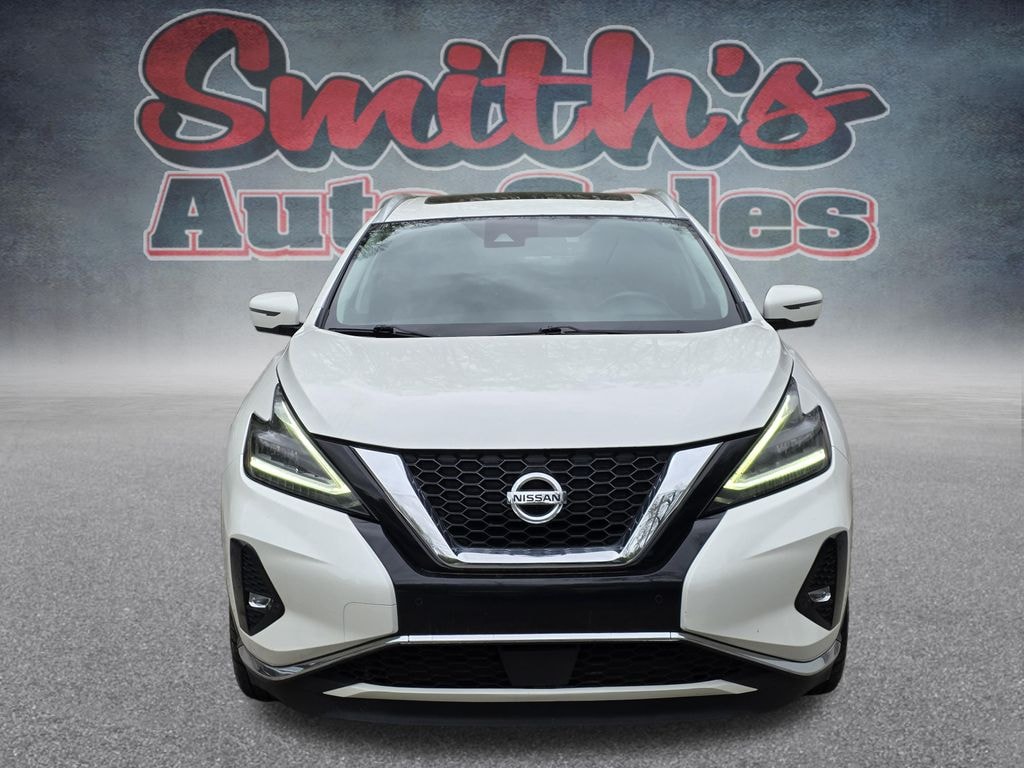 Used 2020 Nissan Murano SL SUV