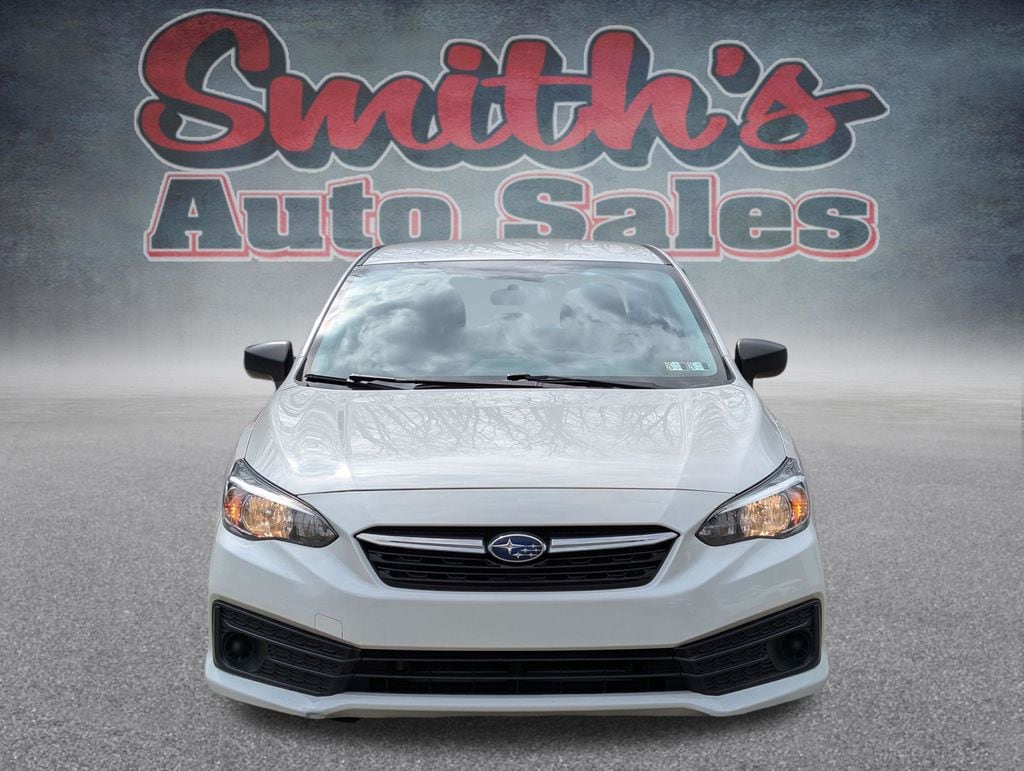 Used 2023 Subaru Impreza Base 5-Door