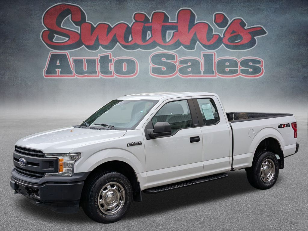 2019 Ford F-150 XL photo 3