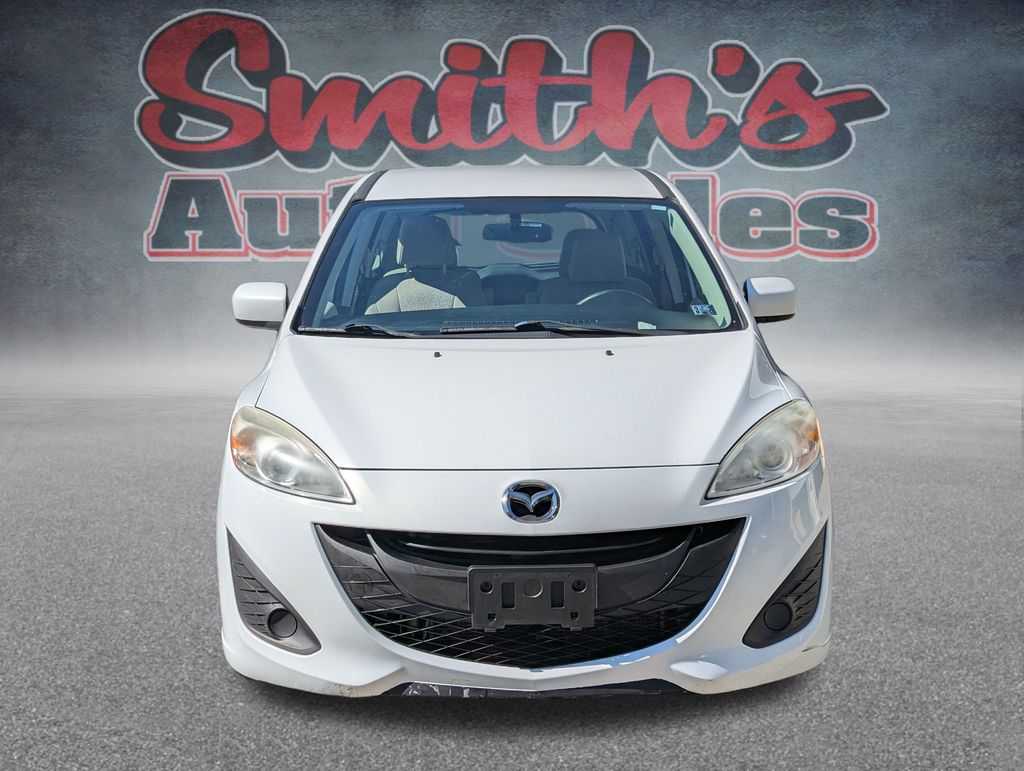2012 Mazda Mazda5 Sport photo 2