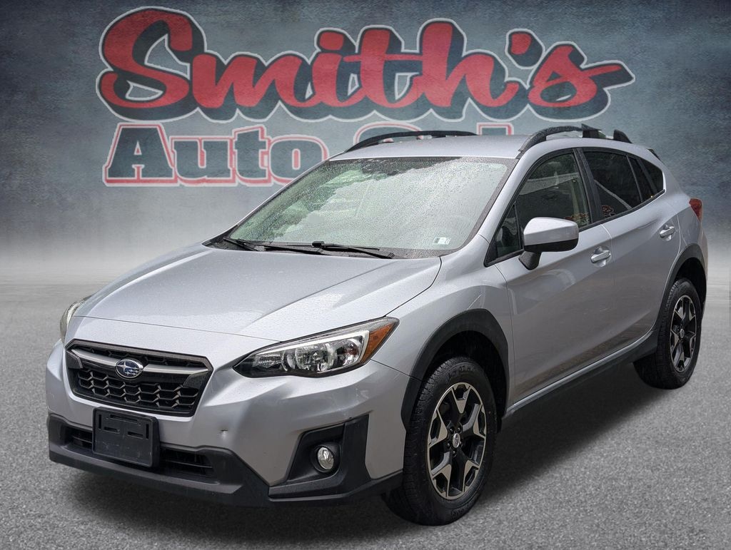 Used 2018 Subaru Crosstrek 2.0i Premium SUV
