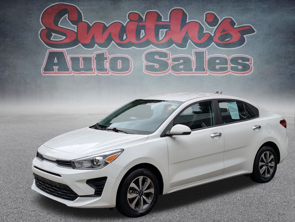 2023 Kia Rio S photo 3