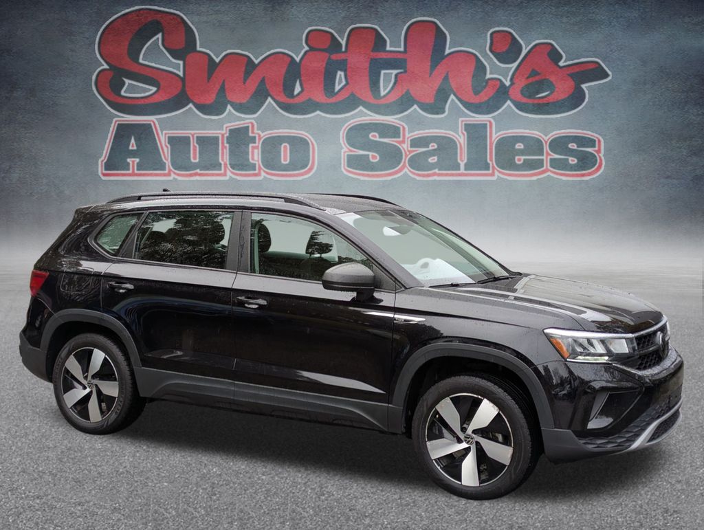 2023 Volkswagen Taos S