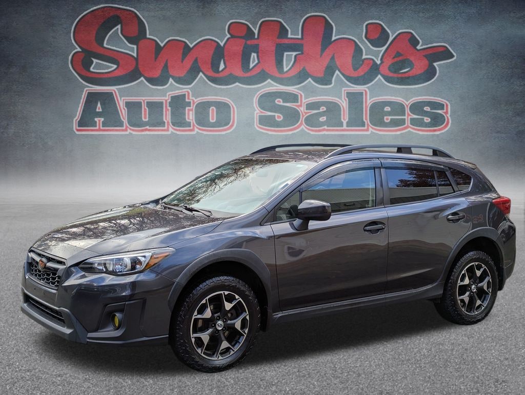 Used 2018 Subaru Crosstrek 2.0i Premium SUV