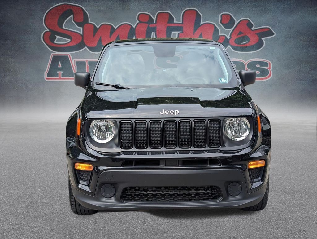 Used 2020 Jeep Renegade Sport SUV
