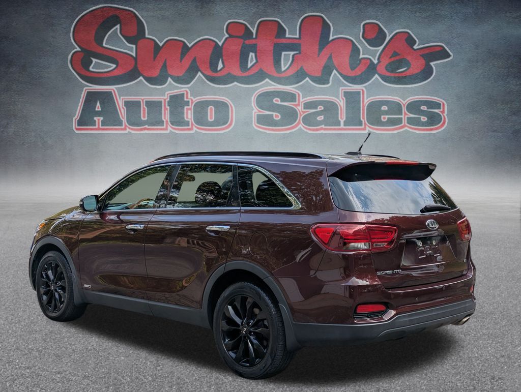 2019 Kia Sorento S photo 3