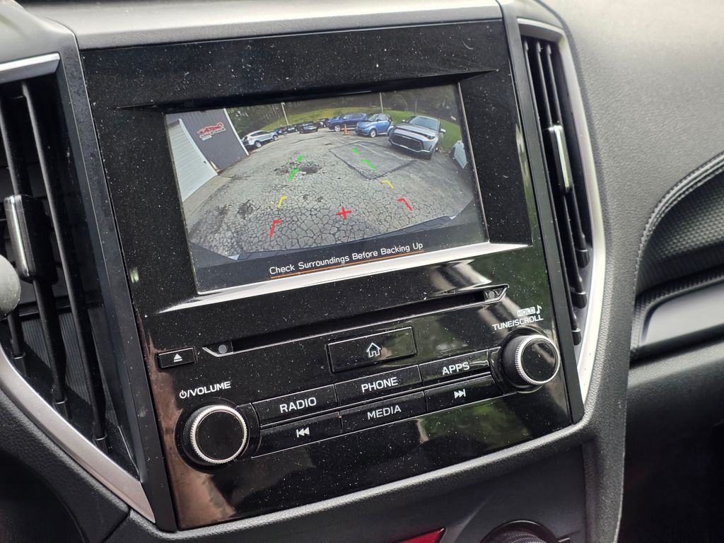 2019 Subaru Forester Base - Photo 11