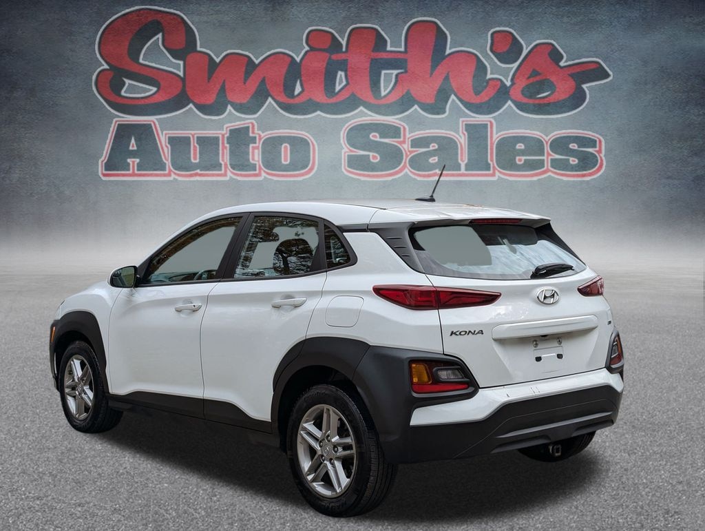 Used 2021 Hyundai Kona SE SUV