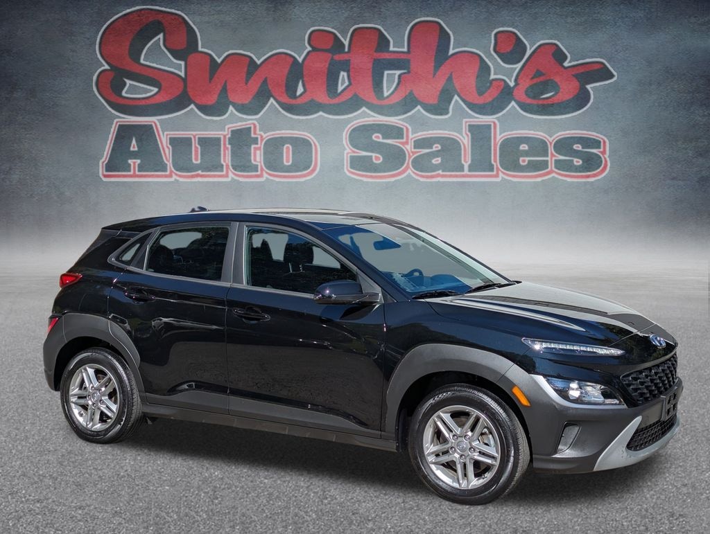 Used 2023 Hyundai Kona SE SUV