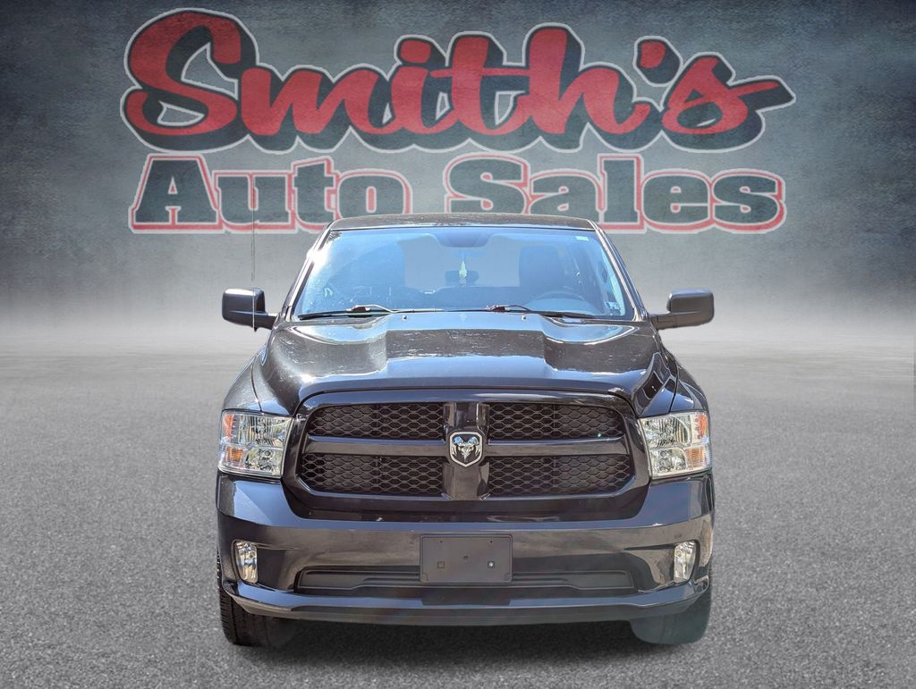 2019 Ram 1500 Classic Express photo 2
