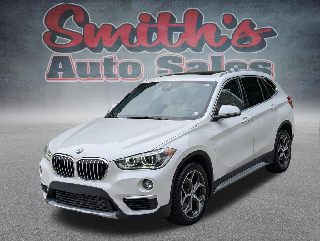 Used 2019 BMW X1 xDrive28i SUV