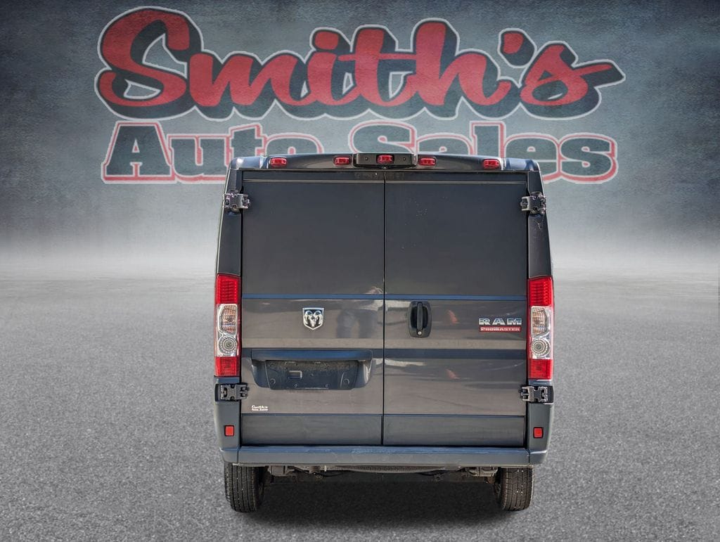 Used 2018 Ram ProMaster 1500 Low Roof Cargo Van Cargo Van