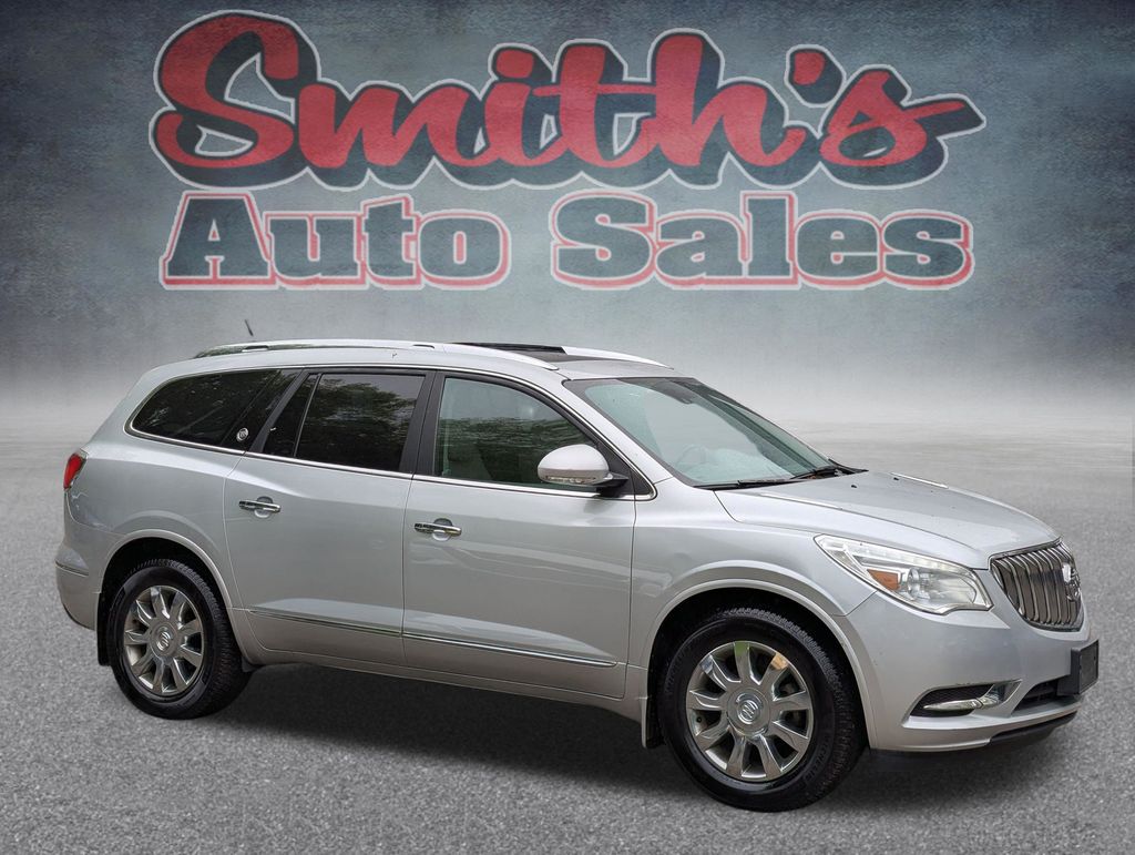 2017 Buick Enclave Premium AWD's photo