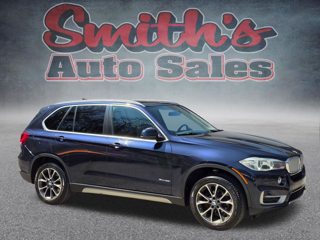 2016 BMW X5 xDrive35i M Sport Line's photo