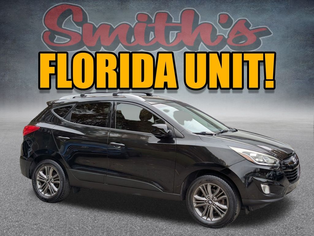 Used 2015 Hyundai Tucson SE SUV