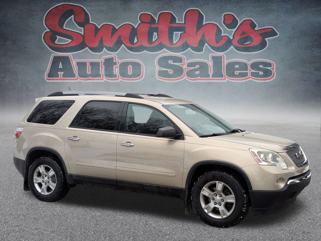 2012 GMC Acadia SLE's photo