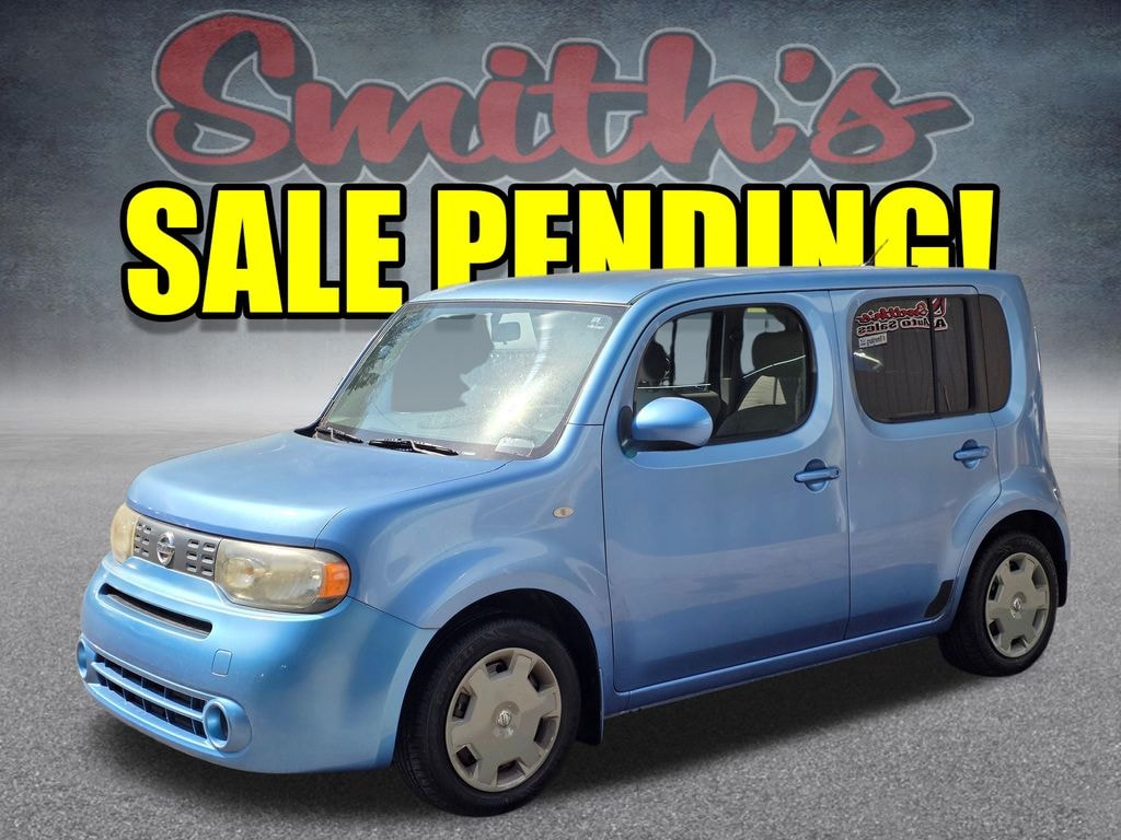 Used 2013 Nissan Cube 1.8 S Wagon