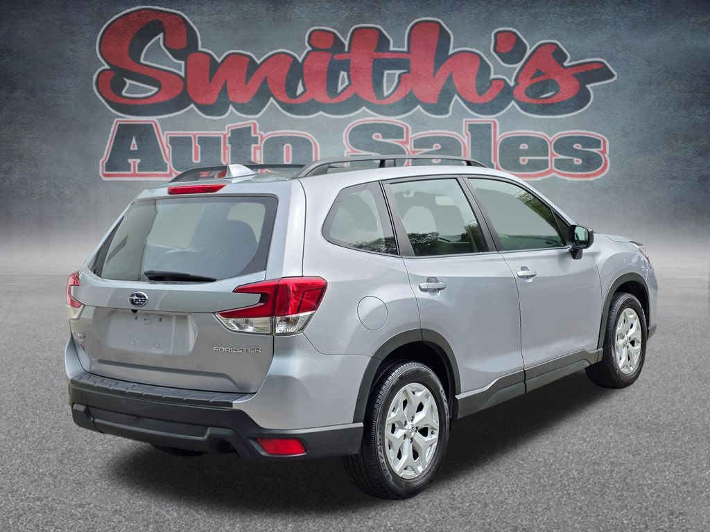 2019 Subaru Forester Base - Photo 6