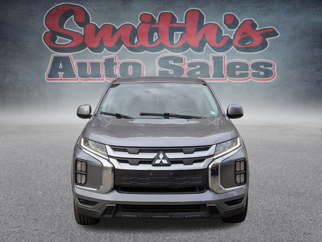 2020 Mitsubishi Outlander Sport ES photo 2