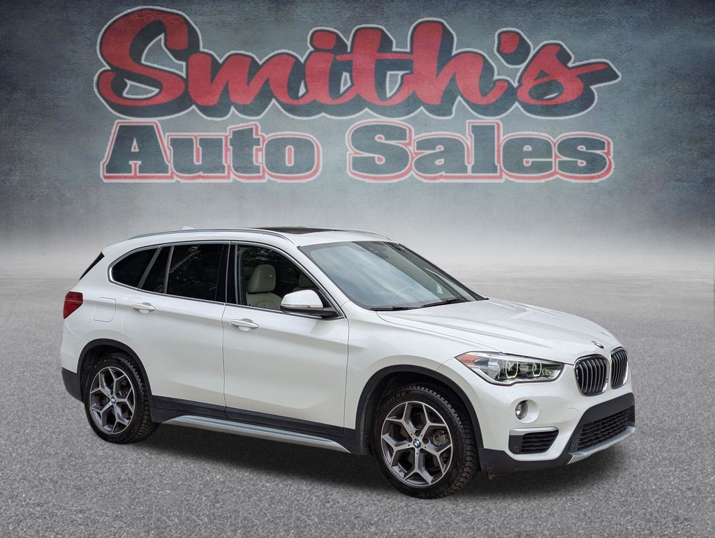 Used 2019 BMW X1 xDrive28i SUV