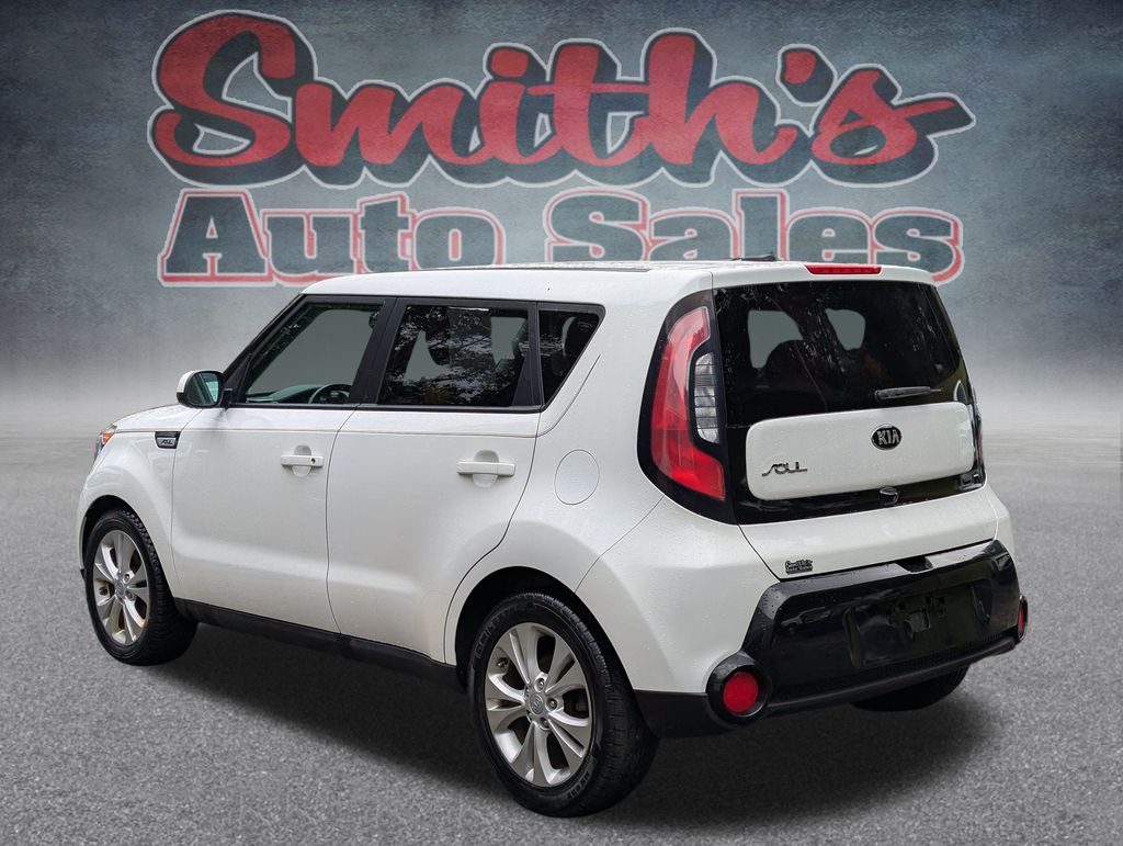 2016 Kia Soul Plus photo 4