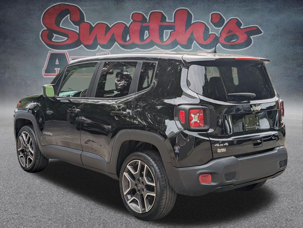Used 2020 Jeep Renegade Sport SUV