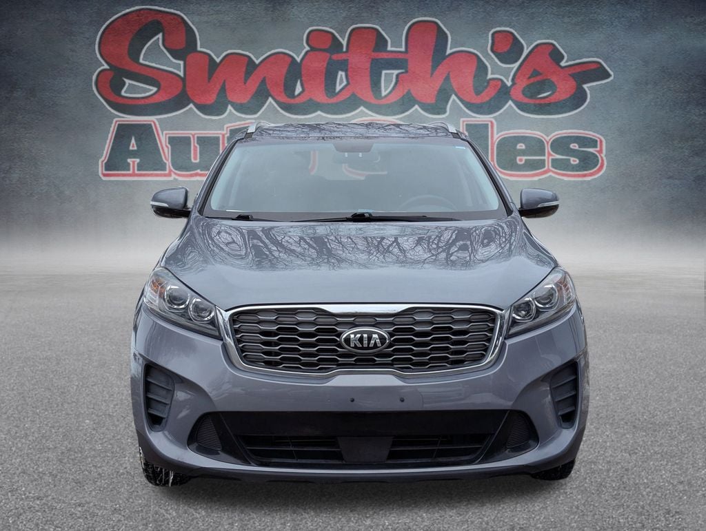 Used 2020 Kia Sorento LX SUV