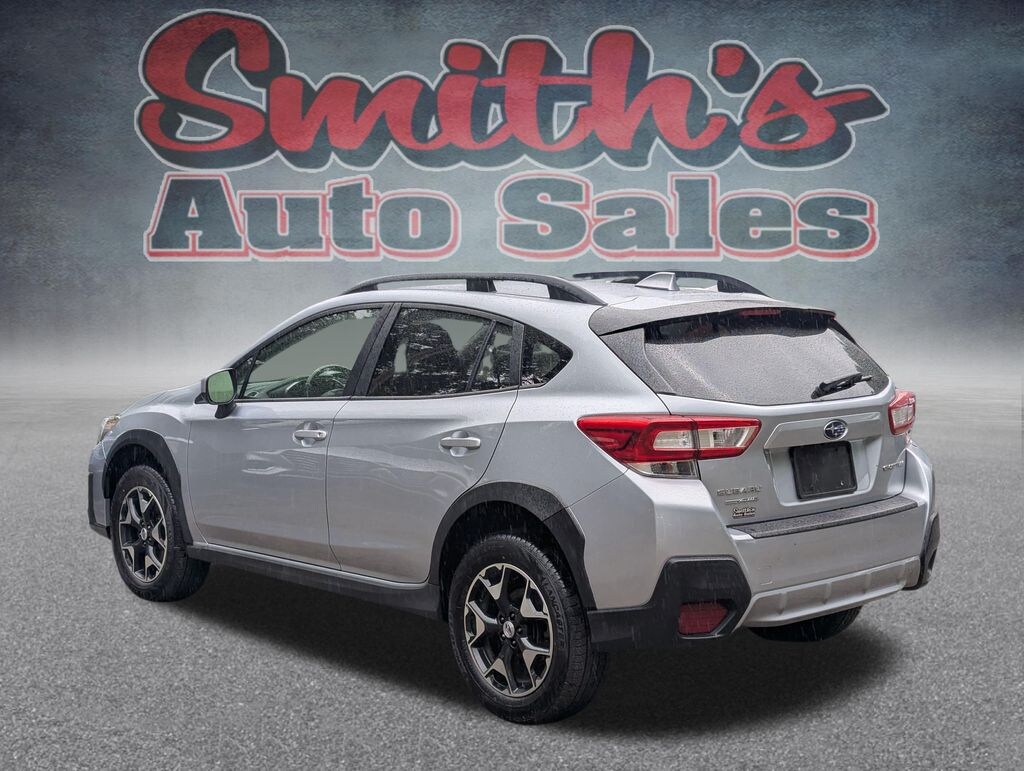 Used 2018 Subaru Crosstrek 2.0i Premium SUV