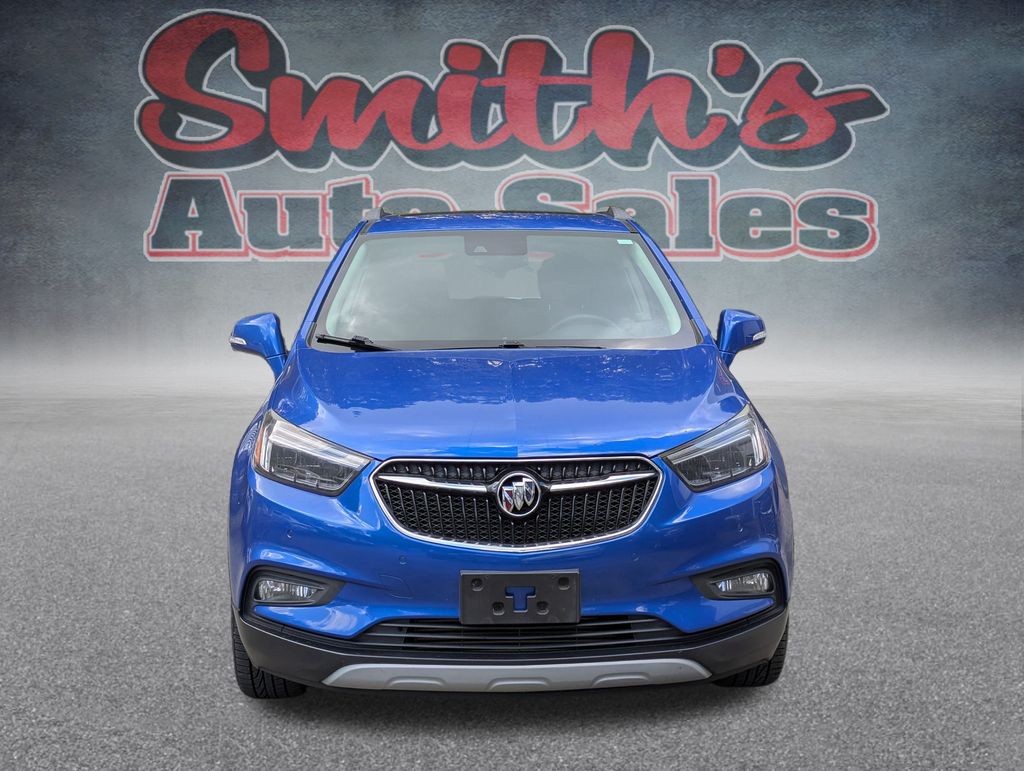 2017 Buick Encore Premium photo 2