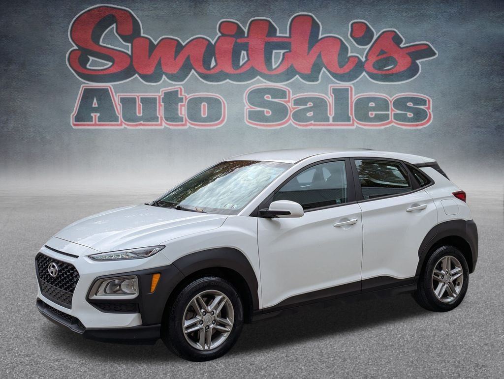 Used 2021 Hyundai Kona SE SUV