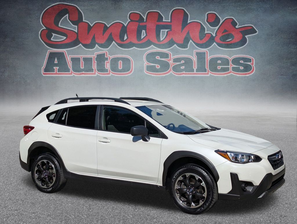 2022 Subaru Crosstrek Base