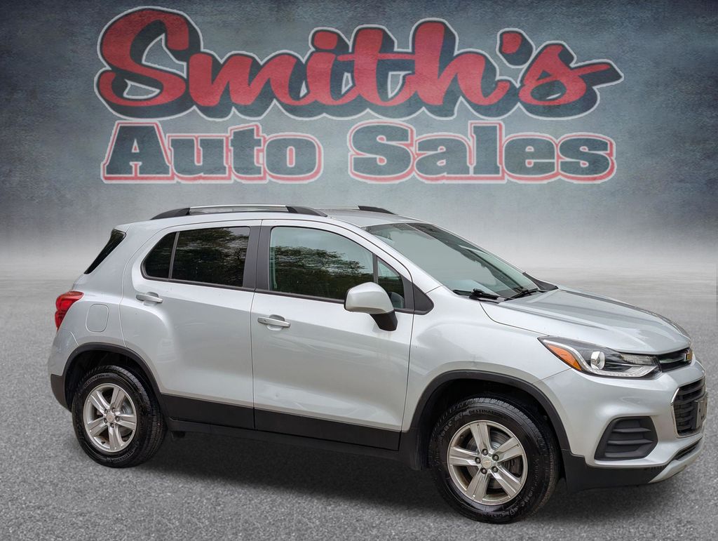 2022 Chevrolet Trax LT AWD's photo
