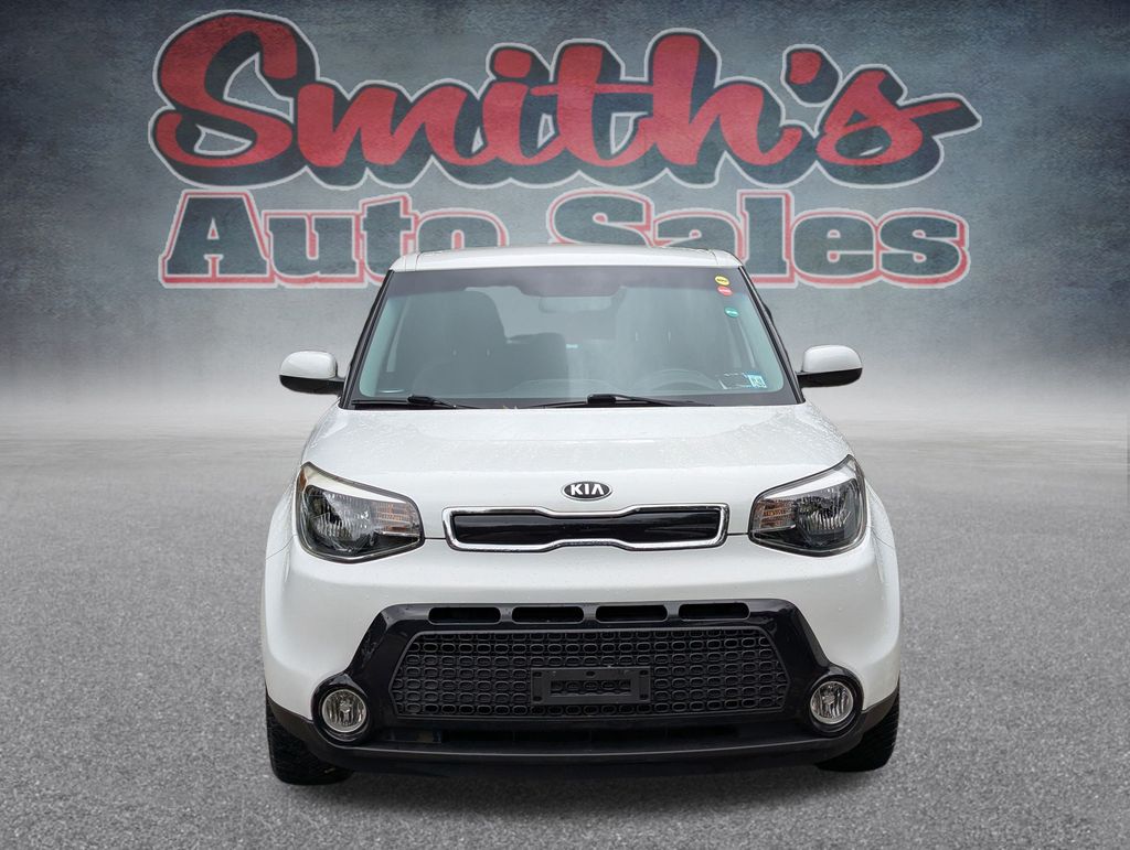 2016 Kia Soul Plus photo 2
