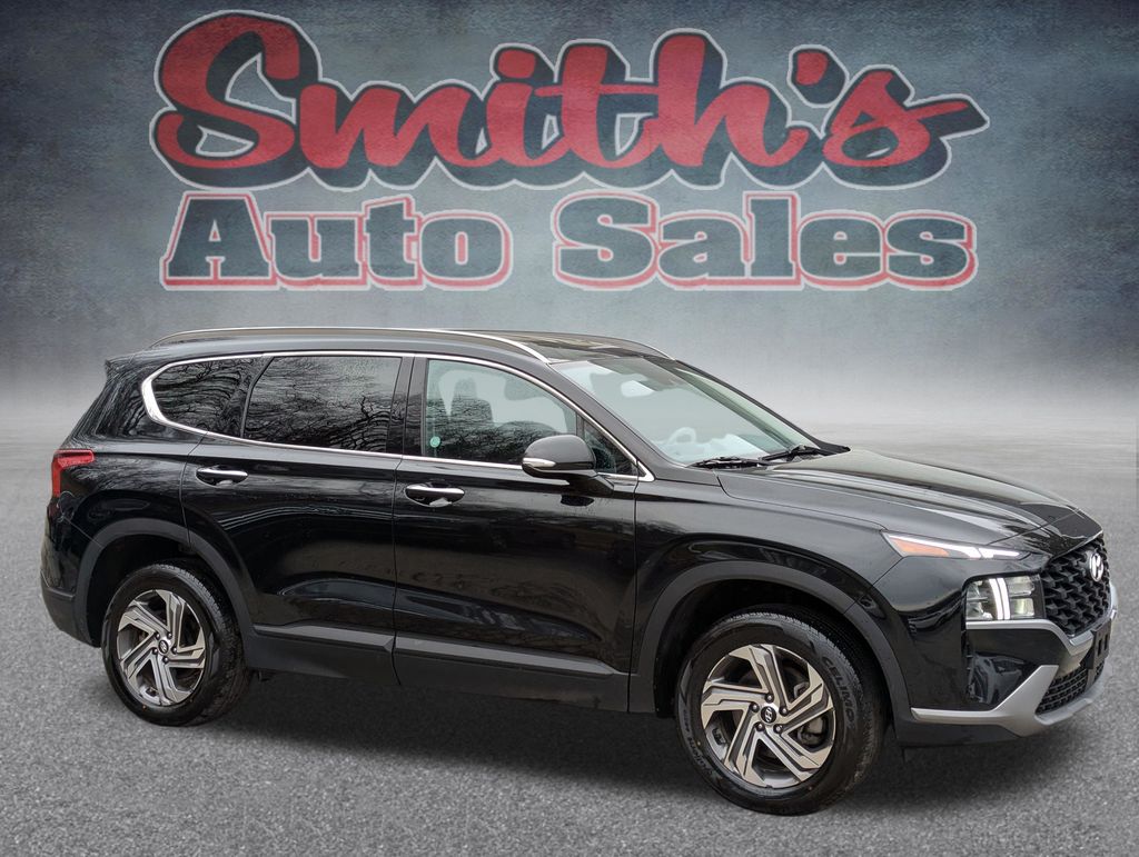 2023 Hyundai Santa Fe SEL