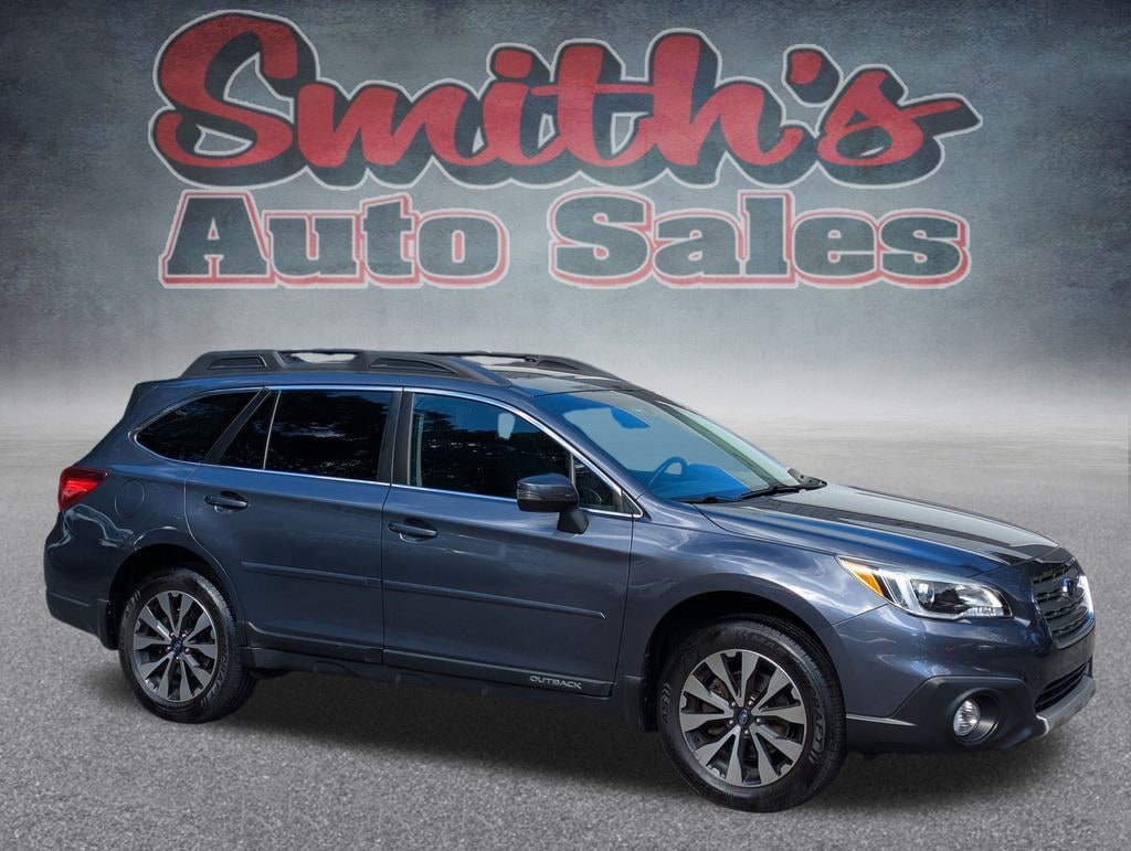 Used 2017 Subaru Outback 2.5i SUV