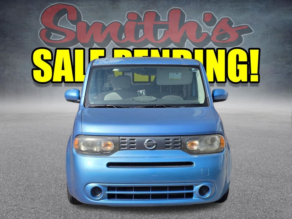 Used 2013 Nissan Cube 1.8 S Wagon