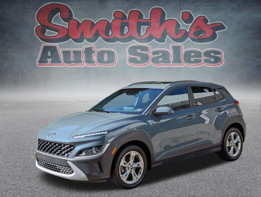 Used 2022 Hyundai Kona SEL SUV