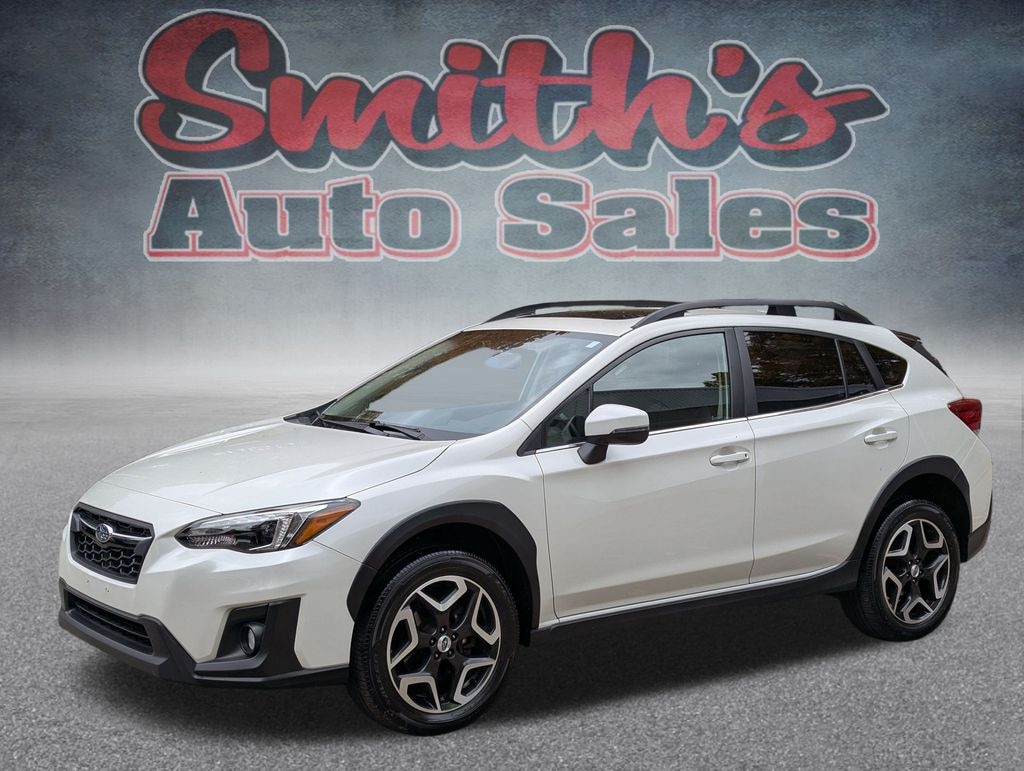 Used 2018 Subaru Crosstrek 2.0i Limited SUV
