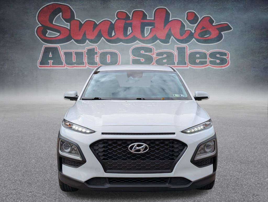 Used 2021 Hyundai Kona SE SUV