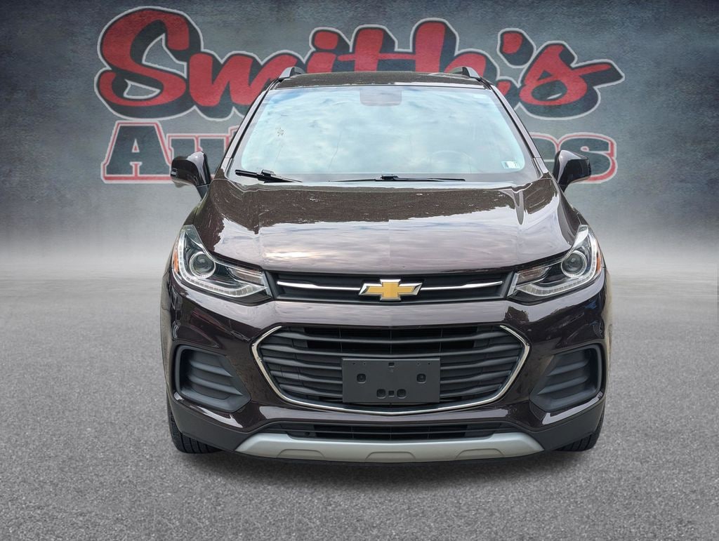 Used 2022 Chevrolet Trax LT SUV