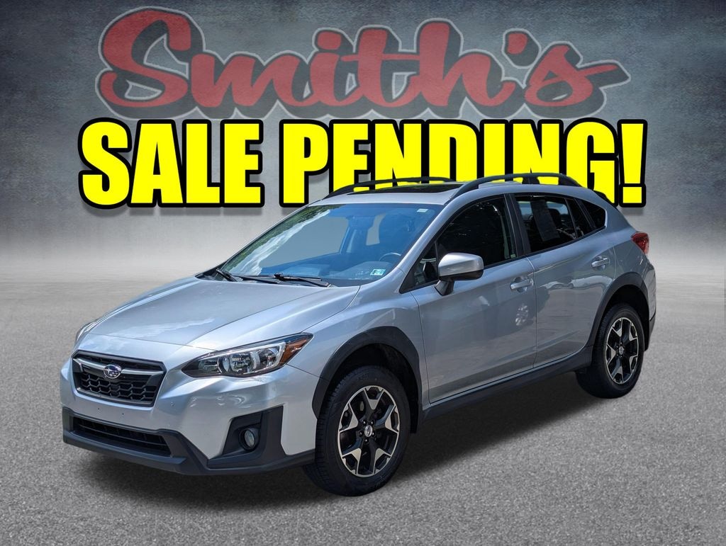 Used 2018 Subaru Crosstrek 2.0i Premium SUV
