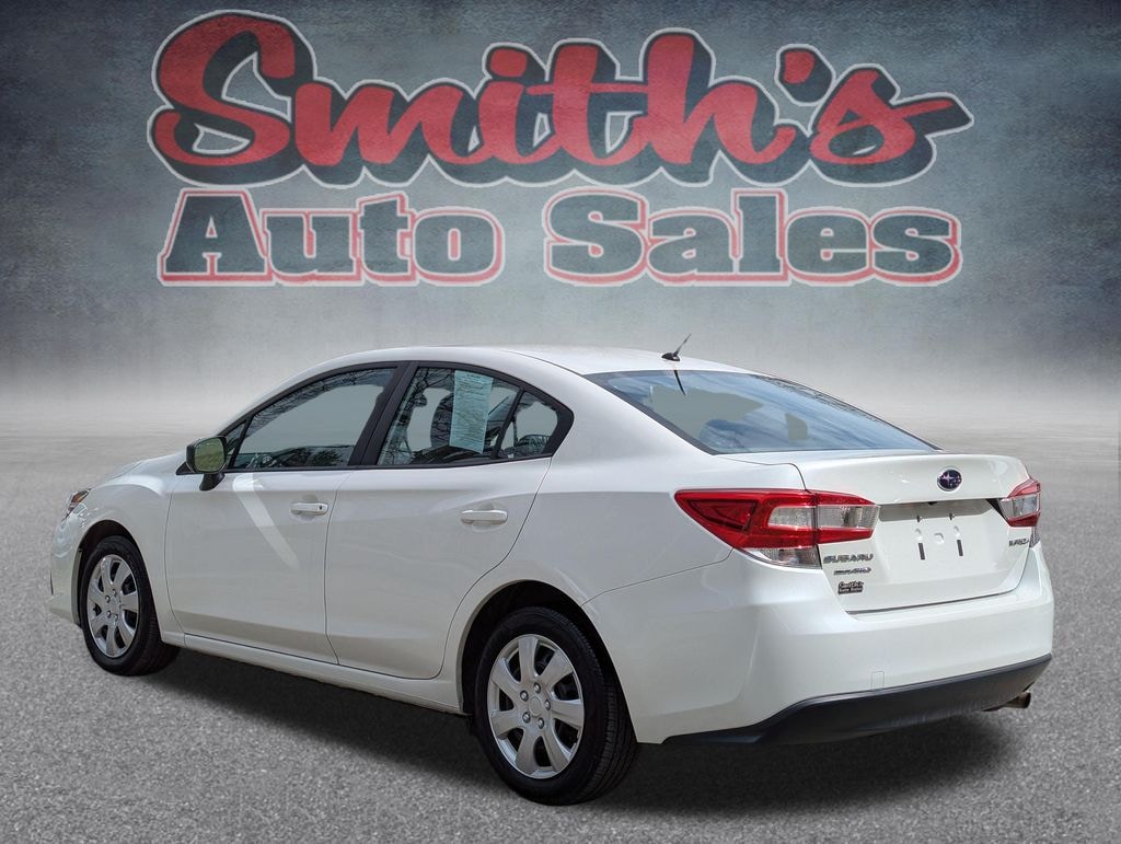 Used 2023 Subaru Impreza Base 5-Door