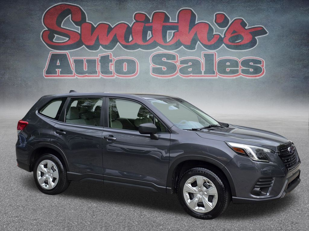 2023 Subaru Forester -'s photo