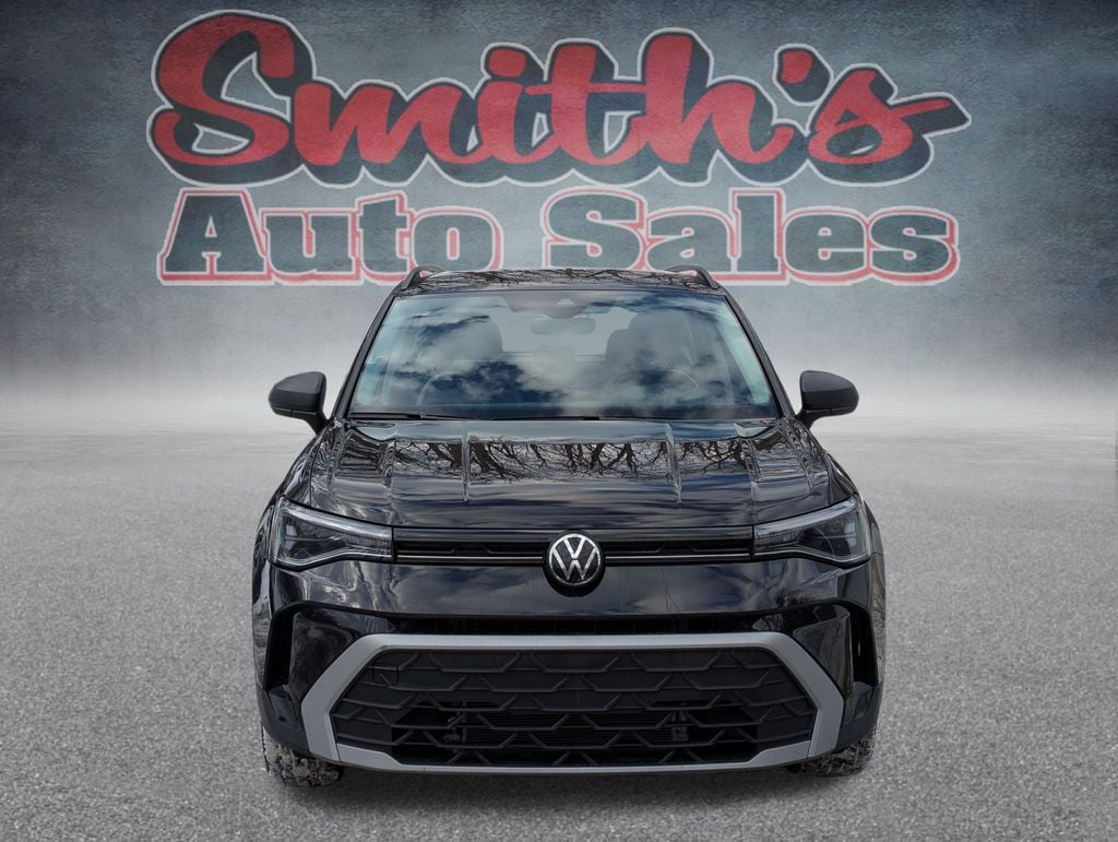 Used 2025 Volkswagen Taos 1.5T S SUV