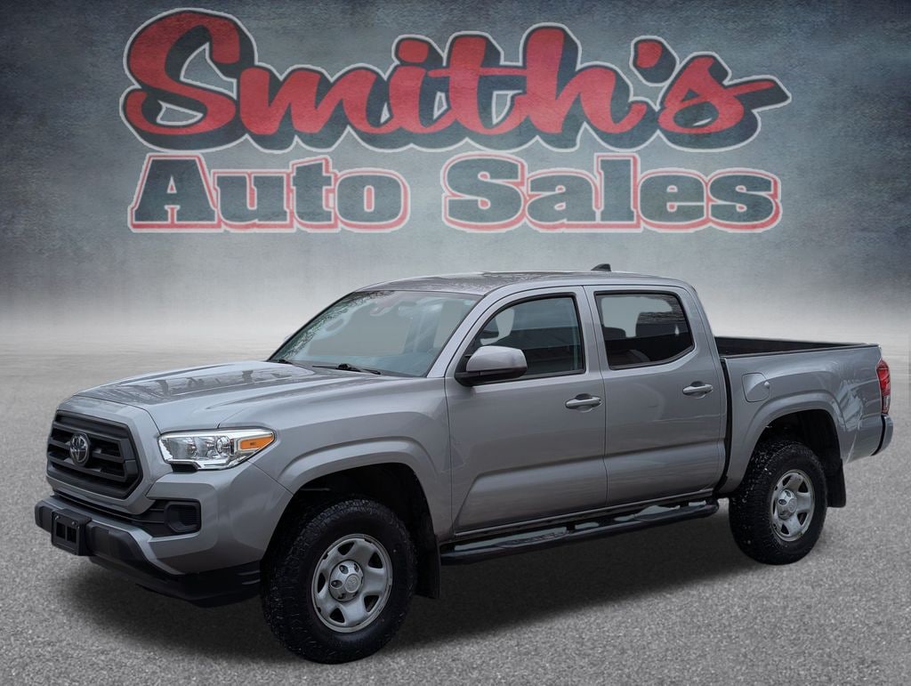 Used 2020 Toyota Tacoma SR Truck Double Cab