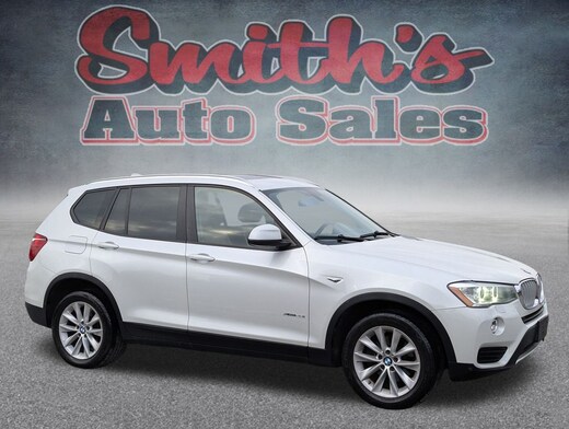 Pre-Owned Inventory | Smith's Auto Sales